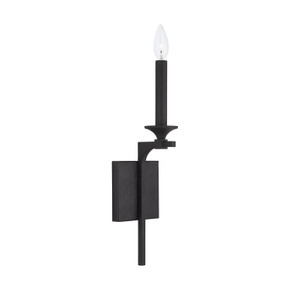 Sconces Single Candle by Capital Lighting ( 65 | 637311BI Clint ) 