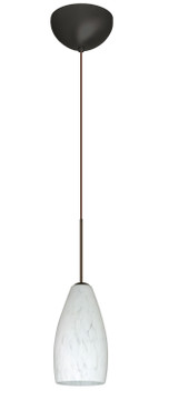 Mini Pendants Cable by Besa ( 74 | 1XC-719819-BR Karli ) 