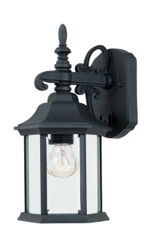 Exterior Wall Mount by Designers Fountain ( 43 | 2961-BK Devonshire ) 