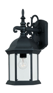 Exterior Wall Mount by Designers Fountain ( 43 | 2971-BK Devonshire ) 