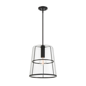 Pendants Glass Down by Designers Fountain ( 43 | D299M-14P-MB Alonzo ) 