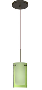 Mini Pendants Cable by Besa ( 74 | 1XT-L44007-BR Pahu ) 