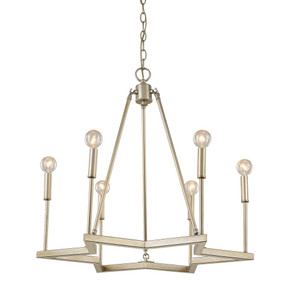 Mid. Chandeliers Candle by Acclaim Lighting ( 106 | IN11395WG Reagan ) 
