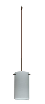 Multi-Systems Low Voltage Pendants by Besa ( 74 | XP-4404KR-BR Stilo ) 
