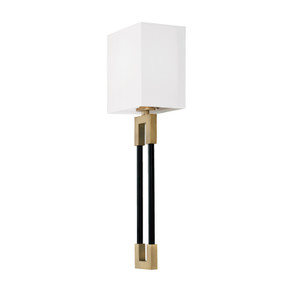 Sconces Single Glass by Capital Lighting ( 65 | 644711AB Bleeker ) 