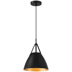 Pendants Metal Shade by Access ( 18 | 23793-MBL Tanner ) 