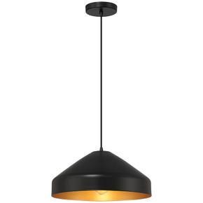 Pendants Metal Shade by Access ( 18 | 23796-MBL Prism ) 