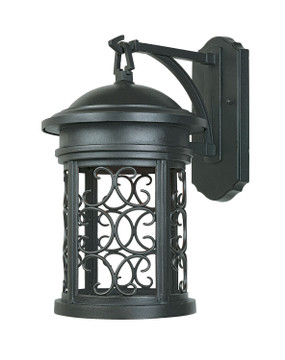 Exterior Wall Mount by Designers Fountain ( 43 | 31121-ORB Ellington ) 