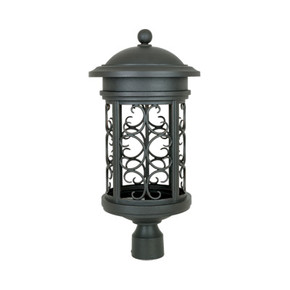 Exterior Post/Pier Head by Designers Fountain ( 43 | 31136-ORB Ellington ) 