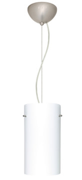 Mini Pendants Cable by Besa ( 74 | 1KX-412007-LED-SN Tondo ) 
