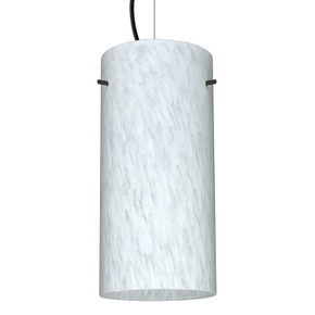 Mini Pendants Glass Down by Besa ( 74 | 1KX-412019-BK Besa Stilo 12 Pendant ) 