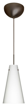 Mini Pendants Cable by Besa ( 74 | 1JC-412407-BR Cierro ) 