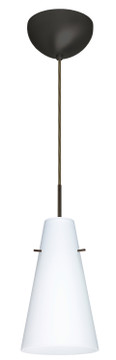 Mini Pendants Cable by Besa ( 74 | 1JC-412407-LED-BR Cierro ) 
