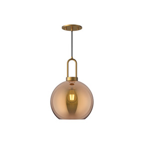 Mini Pendants Cable by Alora ( 452 | PD601710AGCP Soji ) 