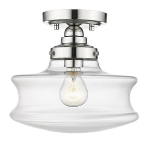 Semi-Flush Mts. Bowl Style by Acclaim Lighting ( 106 | IN20070PN Keal ) 