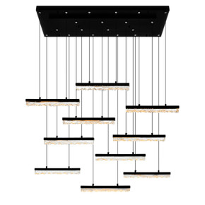 Linear/Island Multi-port/Cascade by CWI Lighting ( 401 | 1588P48-10-101 Stagger ) 