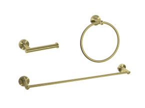 Plumbing Bath Accessories by Elegant Lighting ( 173 | HWB-11S3RBGD Alma ) 