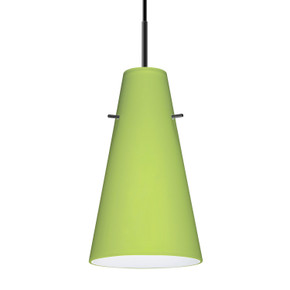 Mini Pendants Glass Down by Besa ( 74 | 1JC-412435-BK Besa Cierro Pendant ) 