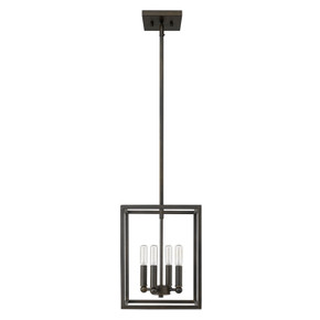 Pendants Open Frame by Acclaim Lighting ( 106 | IN21001ORB Cobar ) 