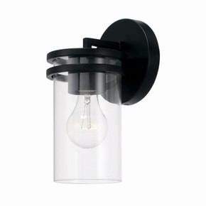 Sconces Single Glass by Capital Lighting ( 65 | 648711MB-539 Fuller ) 