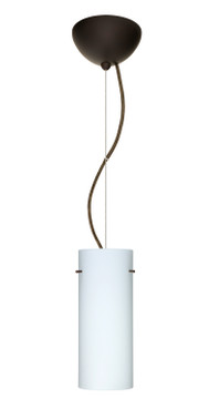 Mini Pendants Cable by Besa ( 74 | 1KX-412307-LED-BR Stilo ) 