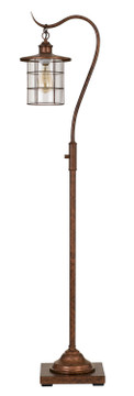 Lamps Floor by Cal Lighting ( 225 | BO-2668FL-RU Silverton ) 