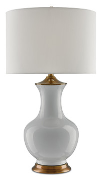 Lamps Table by Currey and Company ( 142 | 6000-0020 Lilou Collection ) 