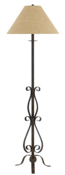 Lamps Floor by Cal Lighting ( 225 | BO-2703FL Ekalaka ) 