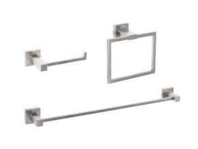 Plumbing Bath Accessories by Elegant Lighting ( 173 | HWB-12S3RBNK Isla ) 