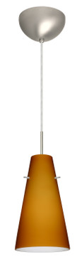 Mini Pendants Cable by Besa ( 74 | 1JC-412480-LED-SN Cierro ) 