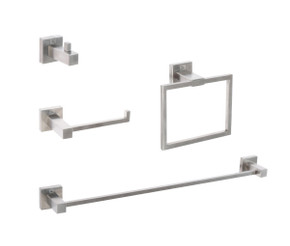Plumbing Bath Accessories by Elegant Lighting ( 173 | HWB-12S4BNK Isla ) 