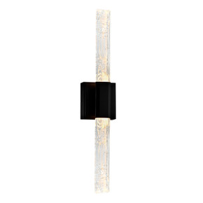 Bathroom Fixtures Cylindrical / Linear by CWI Lighting ( 401 | 1589W24-101 Greta ) 
