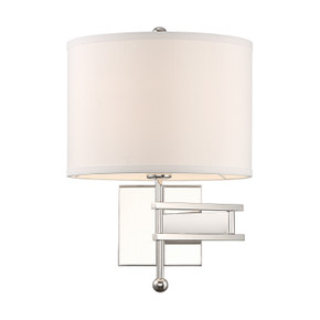 Lamps Wall by Crystorama ( 60 | MAR-A8031-PN Marshall ) 