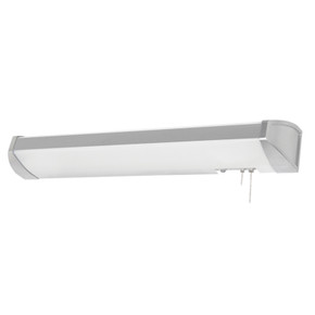 Utility Bathroom by AFX Lighting ( 162 | IDB394000L30ENBN Ideal ) 