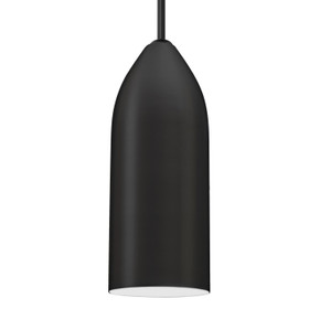 Mini Pendants Metal Shade by Besa ( 74 | 1JC-LINDWH-BK Besa Lindy Pendant ) 