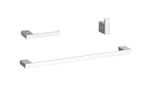 Plumbing Bath Accessories by Elegant Lighting ( 173 | HWB-13S3HPCH Sofia ) 