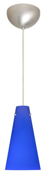 Mini Pendants Cable by Besa ( 74 | 1JC-4124CM-SN Cierro ) 