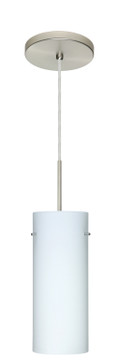 Mini Pendants Cable by Besa ( 74 | 1JT-412307-LED-SN Stilo ) 