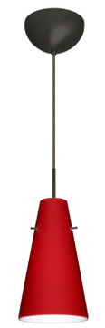 Mini Pendants Cable by Besa ( 74 | 1JC-4124RM-LED-BR Cierro ) 