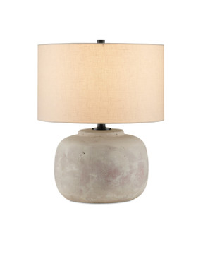Lamps Table by Currey and Company ( 142 | 6000-0272 Beton Table Lamp ) 