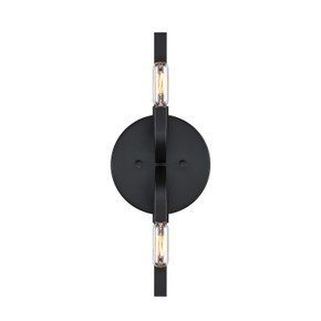 Sconces Double Candle by Designers Fountain ( 43 | D314C-2WS-MB Skye ) 