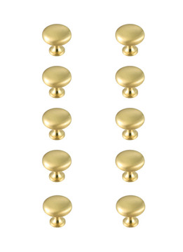 Specialty Items Cabinet Hardware by Elegant Lighting ( 173 | KB2002-GD-10PK Cadon ) 