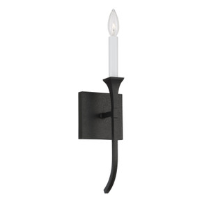 Sconces Single Candle by Capital Lighting ( 65 | 652311BI Decklan ) 