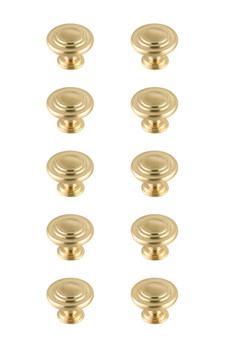 Specialty Items Cabinet Hardware by Elegant Lighting ( 173 | KB2006-GD-10PK Minu ) 