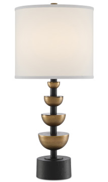 Lamps Table by Currey and Company ( 142 | 6000-0509 Chastain Table Lamp ) 