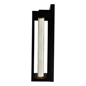 Exterior Wall Mt./Flush by CWI Lighting ( 401 | 1696W5-1-101-E Rochester ) 