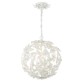 Mini Chandeliers Sphere by Crystorama ( 60 | MSL-314-MT Marselle ) 