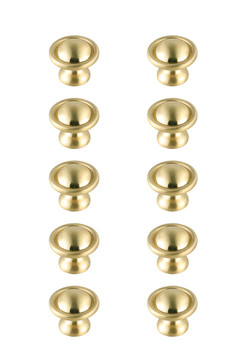 Specialty Items Cabinet Hardware by Elegant Lighting ( 173 | KB2008-GD-10PK Kadea ) 