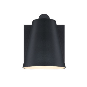 Exterior Sconces by Designers Fountain ( 43 | D326M-7EW-BK Cedar Mist ) 