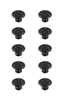 Specialty Items Cabinet Hardware by Elegant Lighting ( 173 | KB2010-MB-10PK Corio ) 